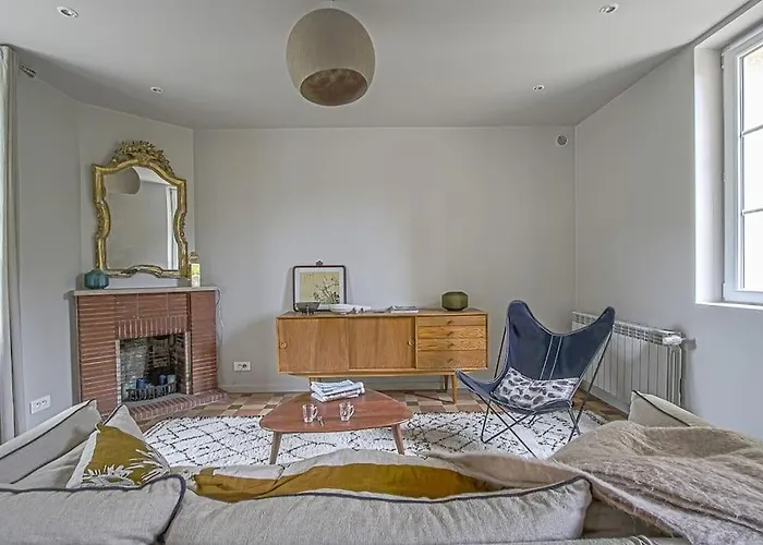 Maison De Avec Jardin Etretat