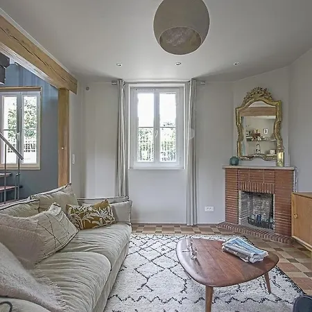 Maison De Avec Jardin Étretat