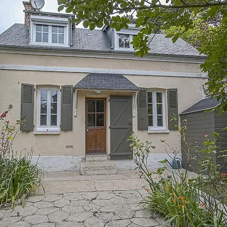 Maison De Avec Jardin Étretat
