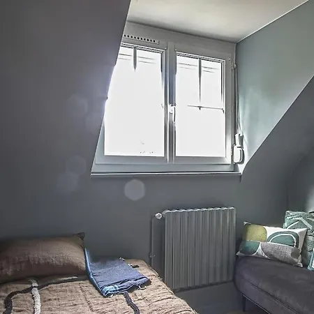 Maison De Avec Jardin Vakantiehuis