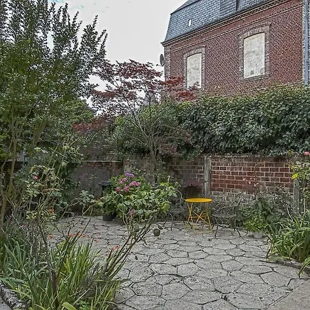 Vakantiehuis Maison De Avec Jardin