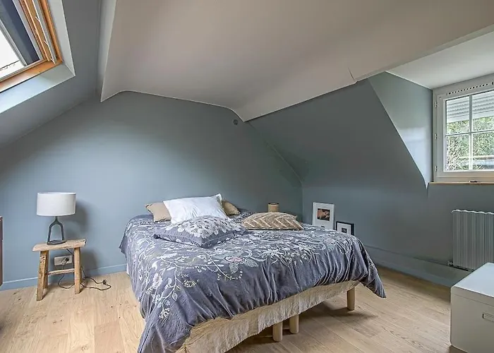 Maison De Avec Jardin * Etretat