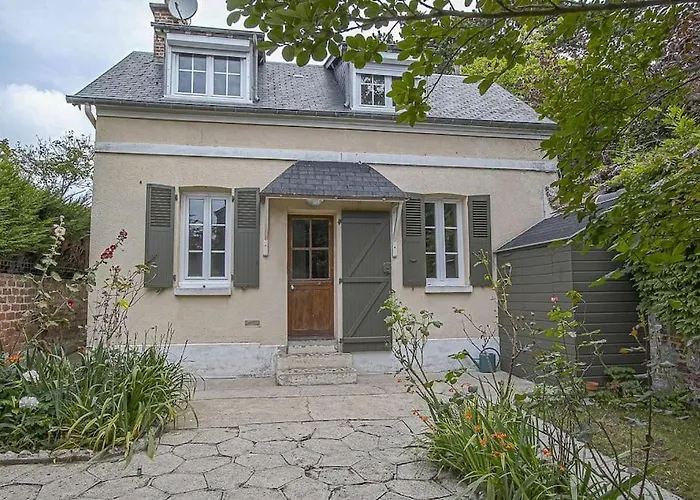 Maison De Avec Jardin Etretat