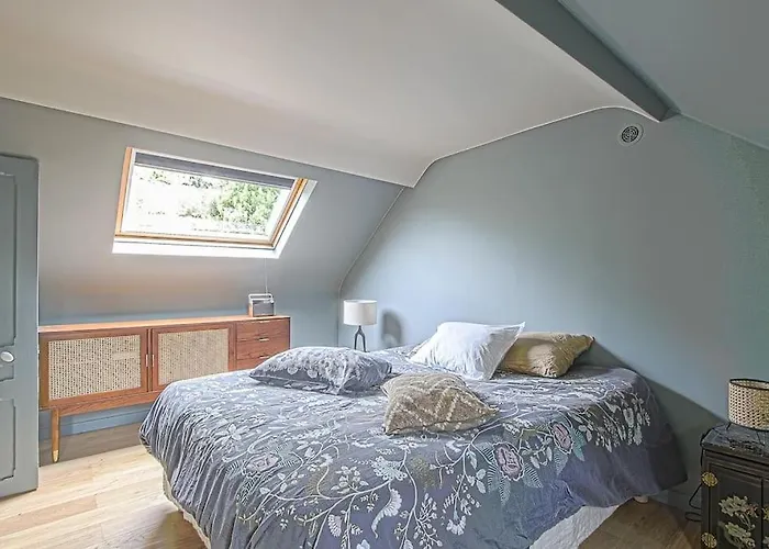 Holiday home Maison De Avec Jardin Etretat