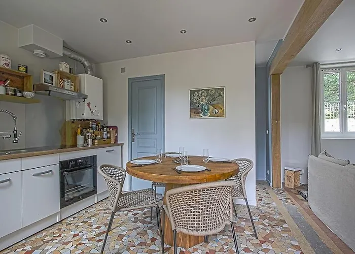 Maison De Avec Jardin