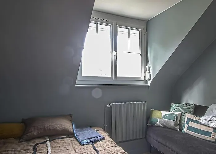 Maison De Avec Jardin Holiday home